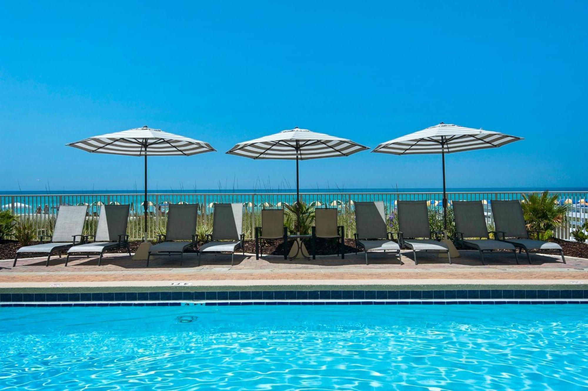 Апарт отель Twin Palms 1401 Панама-Сити Экстерьер фото